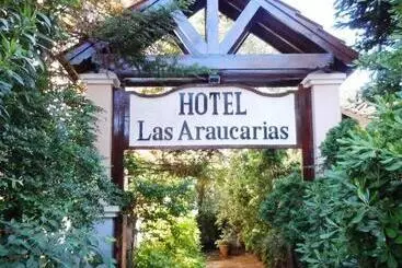 ホテル Las Araucarias
