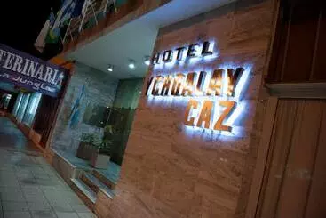 هتل Ychoalay Caz