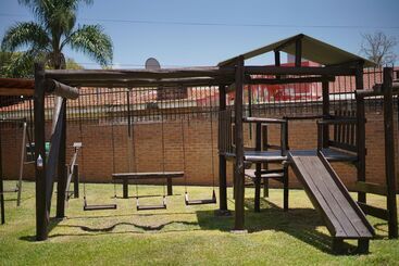 Rezidans Cabañas La Aldea