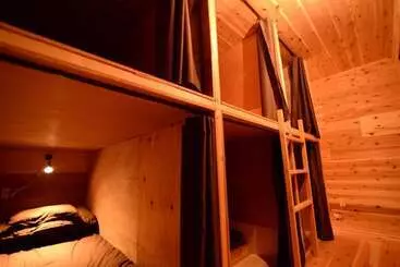 هاستل Hakone Guesthouse Toi