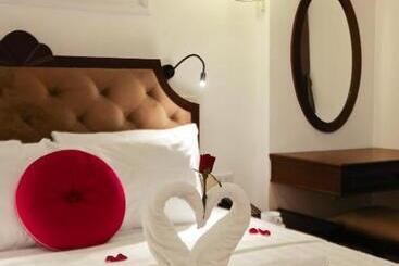 ユースホステル Hanoi La Vision