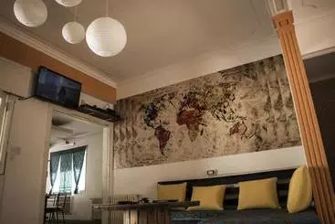 Ananta Hostel Bar