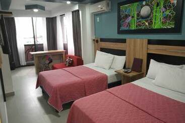 Hotel Casablanca Salinas