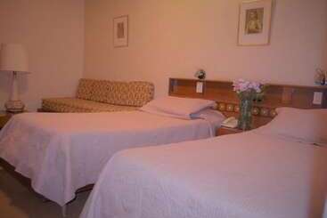 酒店 Hostal Santa Fe De La Veracruz