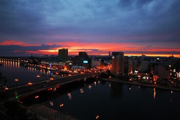 Hotel Kushiro Century Castle