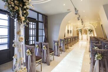 酒店 Kushiro Century Castle