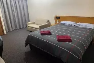 モーテル True Blue Motor Inn