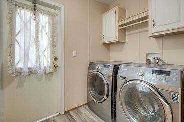 بيت ريفى Peaceful Mcalpin Home On 5 Acres W/ Private Deck!