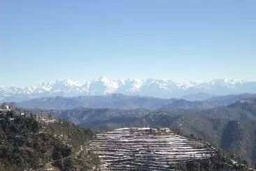 ユースホステル Panchachuli House