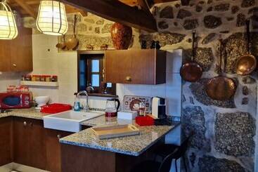 צימר Rustic Retreat Country House