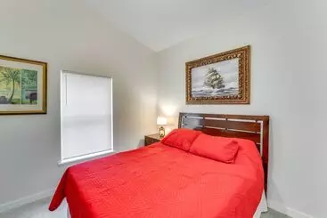 Mökkimajoitus Daytona Beach Vacation Home ~ 4 Mi To Main St Pier