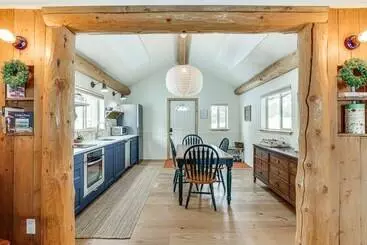 Mökkimajoitus 3 Mi To Rocky Mtn Nat L Park: Grand Lake Cabin