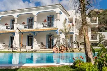 בית מלון כפרי Gh Diana