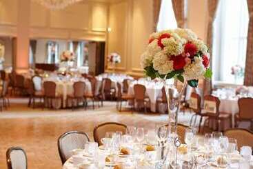 호텔 The Inn At The Washington Athletic Club