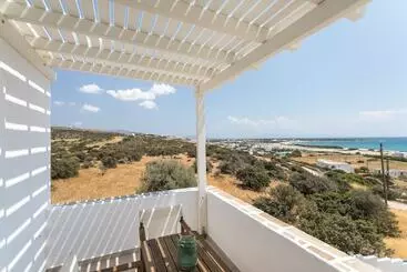 Aparthotel Phoenicia Naxos