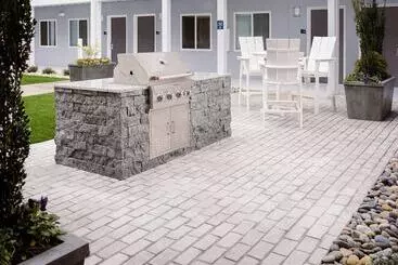 アパートホテル Stayapt Suites Port Arthur