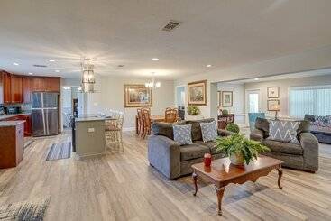بيت ريفى Vibrant Lakeland Home: 1 Mi To Lake Hollingsworth!