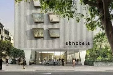 Hotelli Sb Win 4 Sup