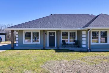 Vidéki Ház Little Elm Pearl, Near Park & Lewisville Lake!