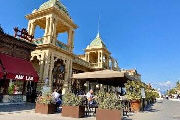 Pension (Hôtel basse catégorie) Room In Mobile Home   Greenchalets Tuscany Viareggio