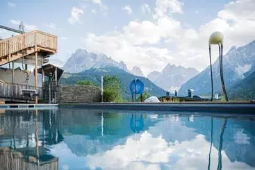 Berghotel Sexten