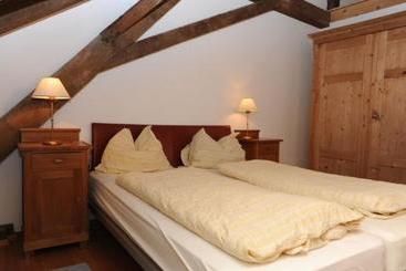 דירות לתיירים Hubengut Apartments