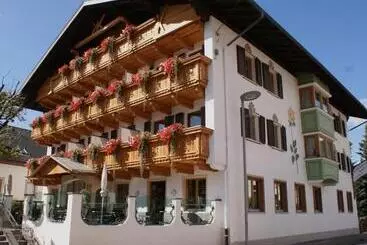 Hotel Goldene Rose