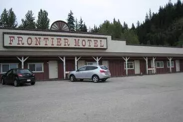 هتل The Ol  Frontier