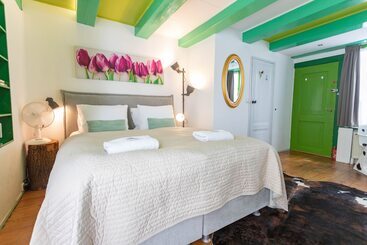 ホテル Tulip Of Amsterdam