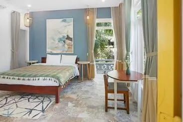 پانسیون Mr Tho Garden Villas