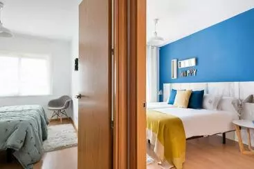 آپارتمان‌های توریست‌ها Sitges Group Soul