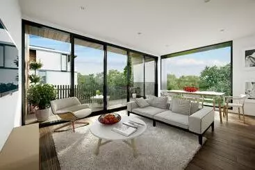 Clayton Serviced Apartments