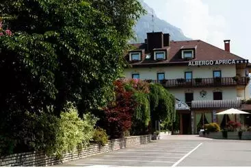 ホテル Albergo Aprica