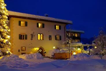 Отель Gasthof Krone