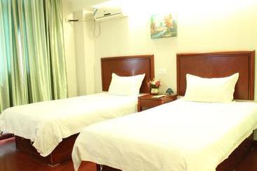 בית מלון כפרי Greentree Inn Guangdong Meizhou Wanxiang Jiangshan Business