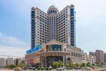 酒店 Zhuhai Manhattan