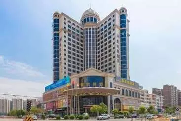 هتل Zhuhai Manhattan