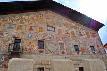 酒店 Residenza Bagni & Miramonti