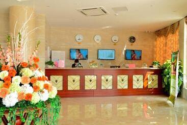 Hotel Greentree Inn Shandong Qingdao Jiaozhou Bus Terminal Station Hai Er Avenue Express