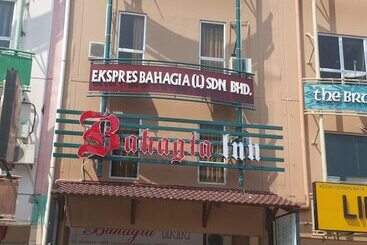 Hotel Bahagia Villa