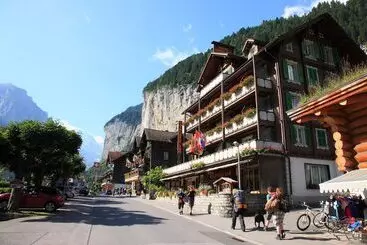 Hotel Oberland