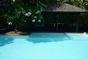 فندق The Riverkwai Bridge Resort