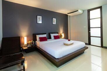 Hotelli The Riverkwai Bridge Resort