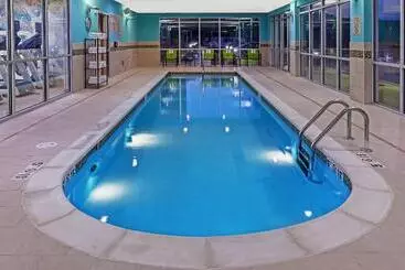 Hotel Springhill Suites By Marriott Tulsa At Tulsa Hills