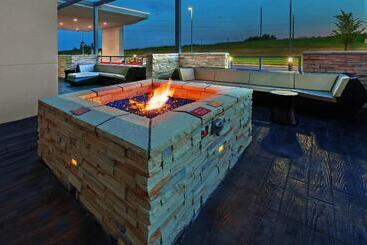 호텔 Springhill Suites By Marriott Tulsa At Tulsa Hills