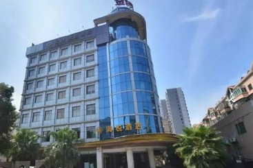 בית מלון כפרי Zhuzhou Jinjin Haiyue