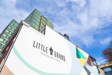 Apartamente turistice Little Grand