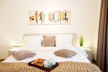 Turistihuoneistot Sweet Inn Apartments Charité