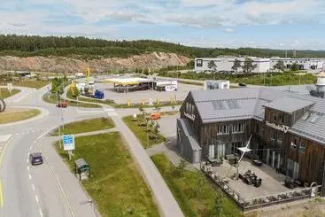 ホテル Vertikalen