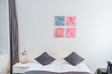 Отель Vertikalen